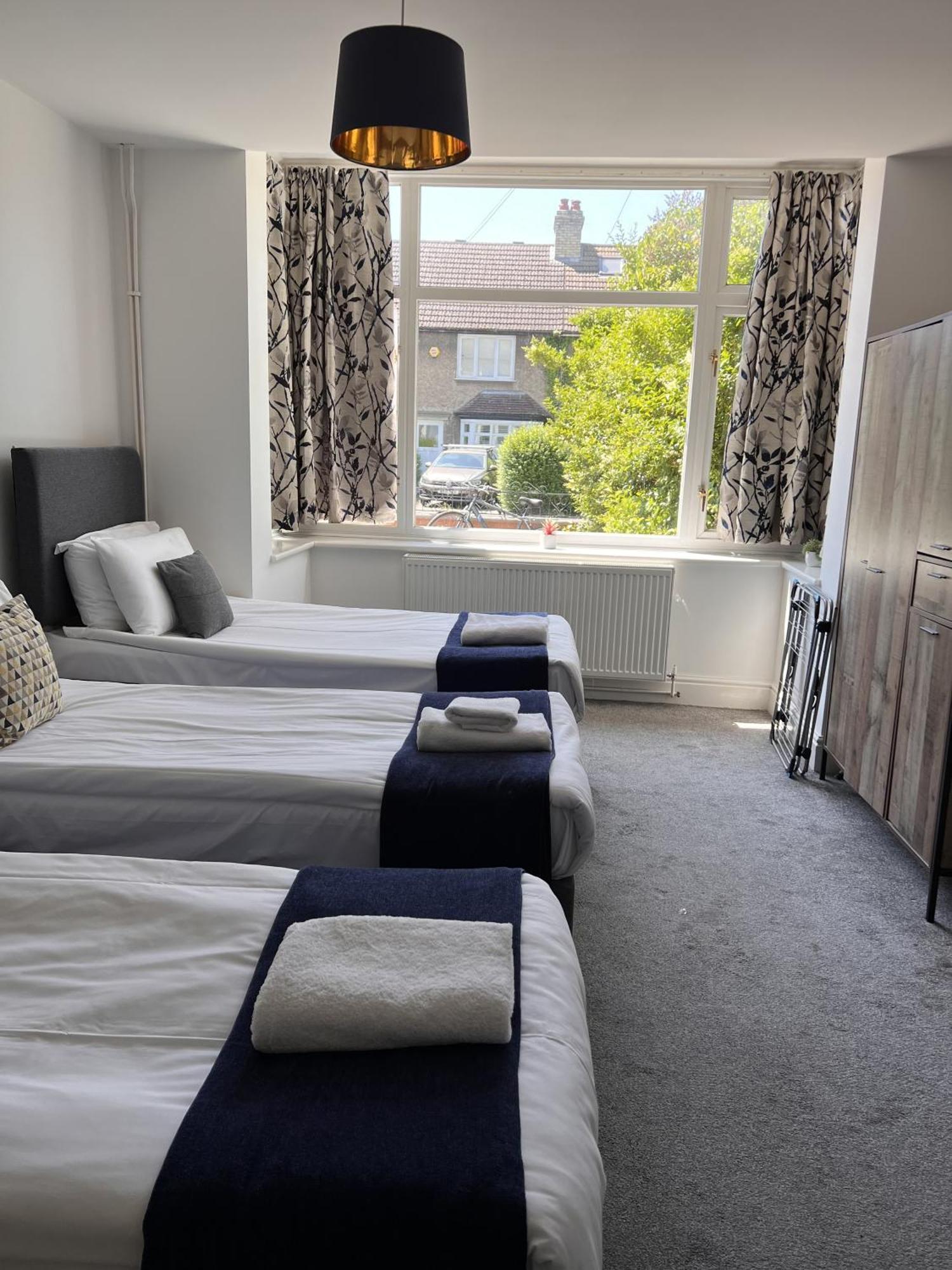 North Cambridge Guesthouse By Payman Club Luaran gambar